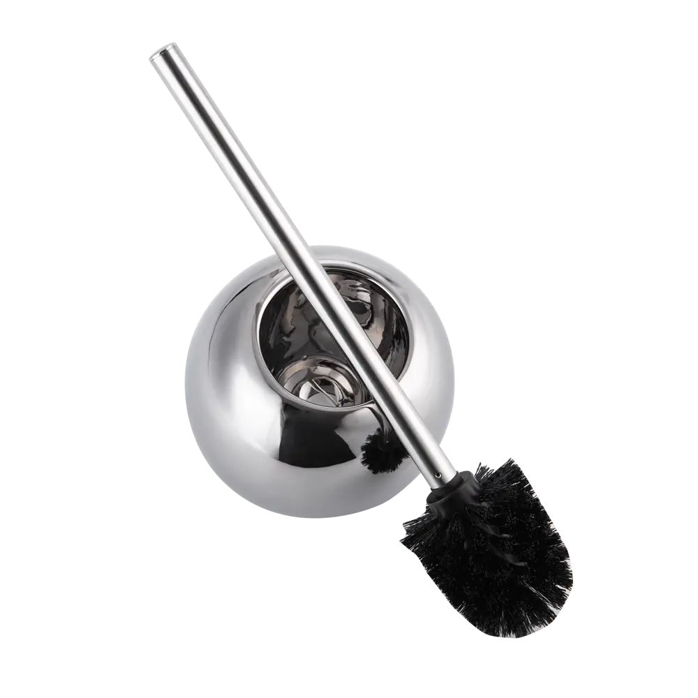 Ёршик для унитаза Sensea Essential цвет хром 81926410 STLM-2151191 - Вид №3