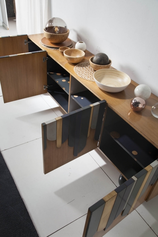 078996 Тумба под Тв Lola Glamour Marieta Santreyd  - Вид №4