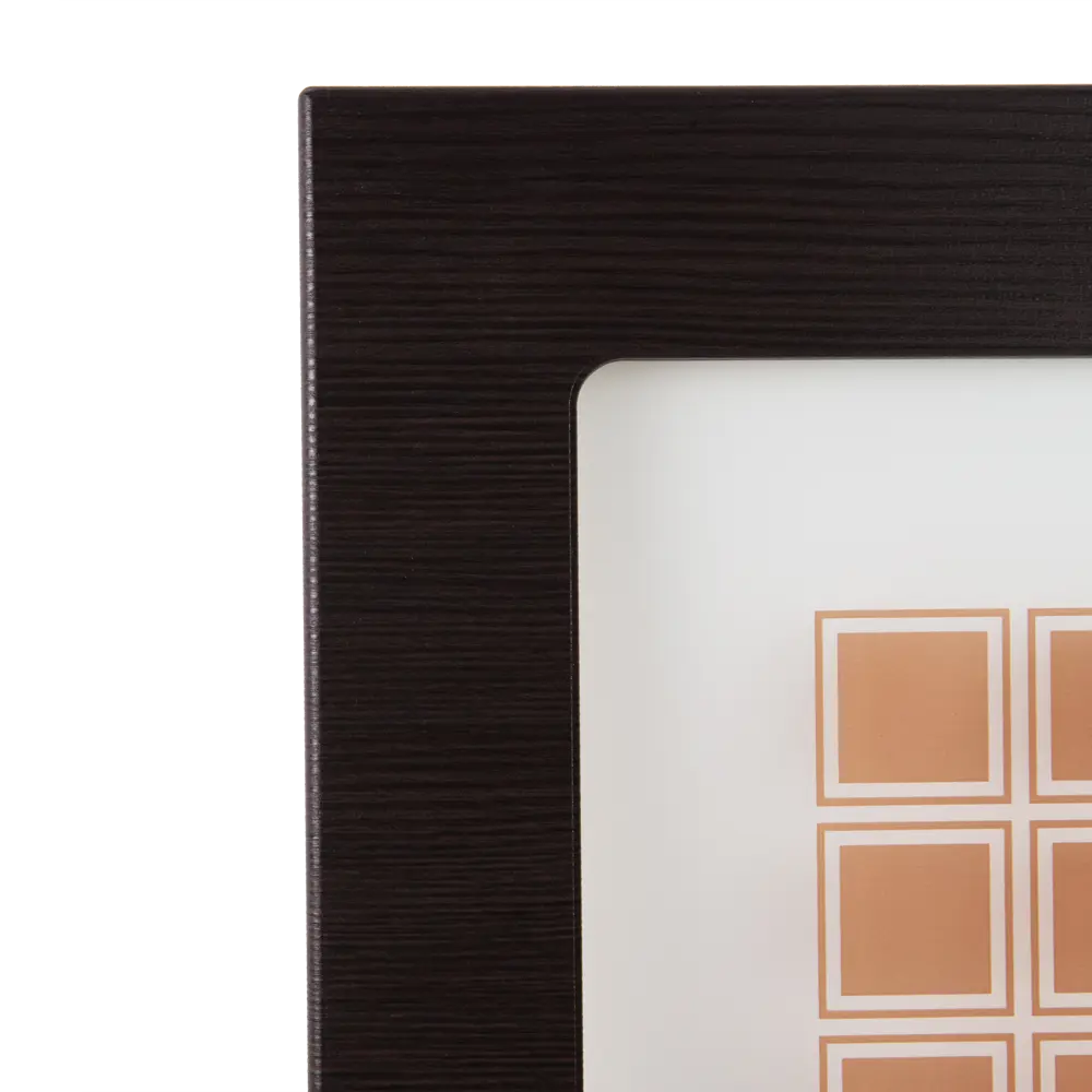 Витрина для шкафа Delinia «Шоколад» 40x92 см, МДФ, цвет коричневый STLM-2026348 - Вид №1