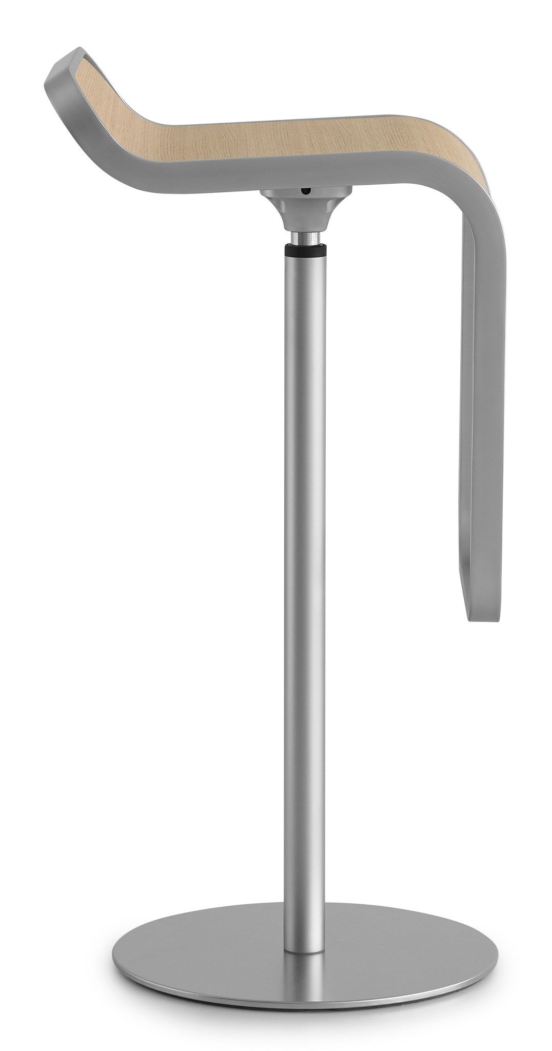 Высокий деревянный стул Lapalma ARCH-00100583 - Вид №1