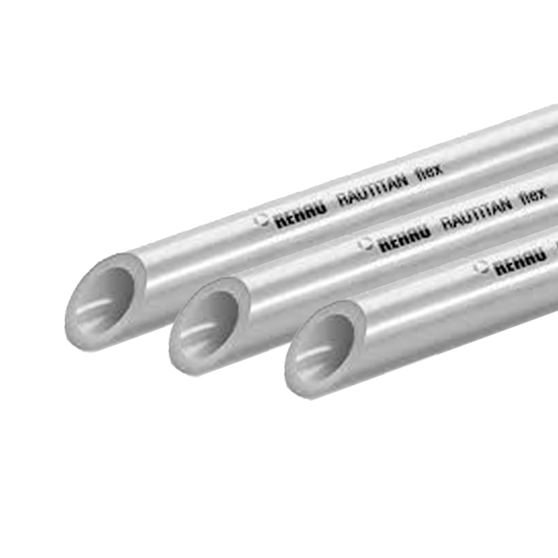 Труба полиэтиленовая с кислородным барьером PE-Xa/EVAL RAUTITAN flex REHAU 25х3,5 бухта 50м 130390050 - Вид №1