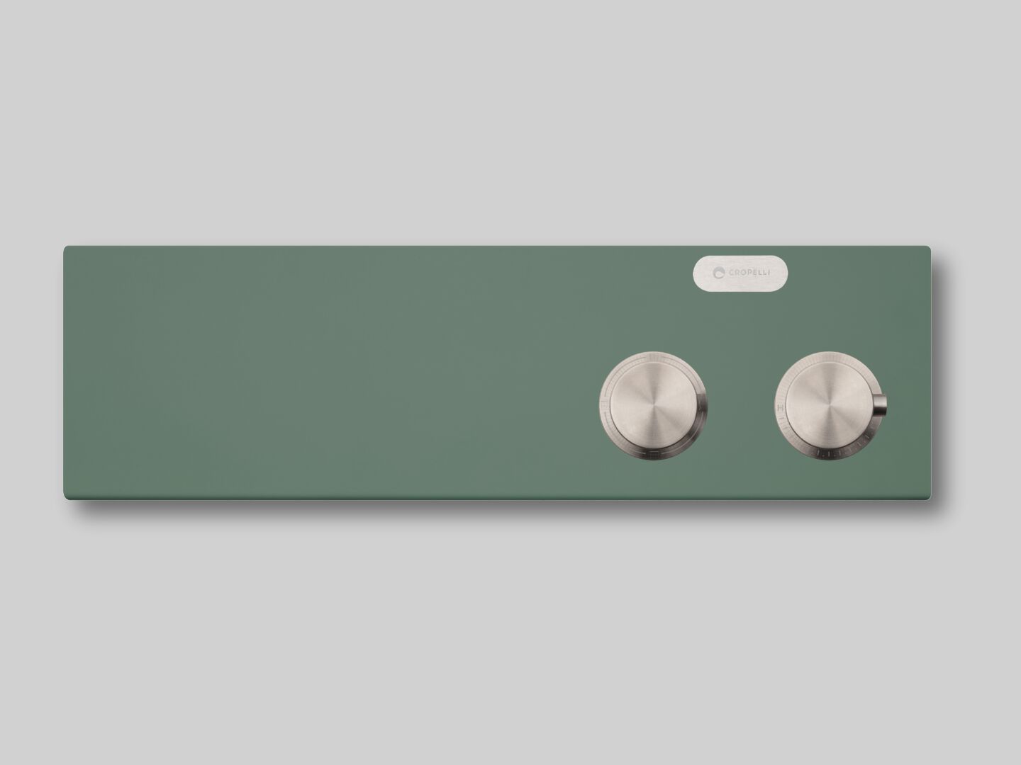 Стержень из нержавеющей стали с ручным душем Cropelli Alyssia ARCH-00026928 - Вид №6