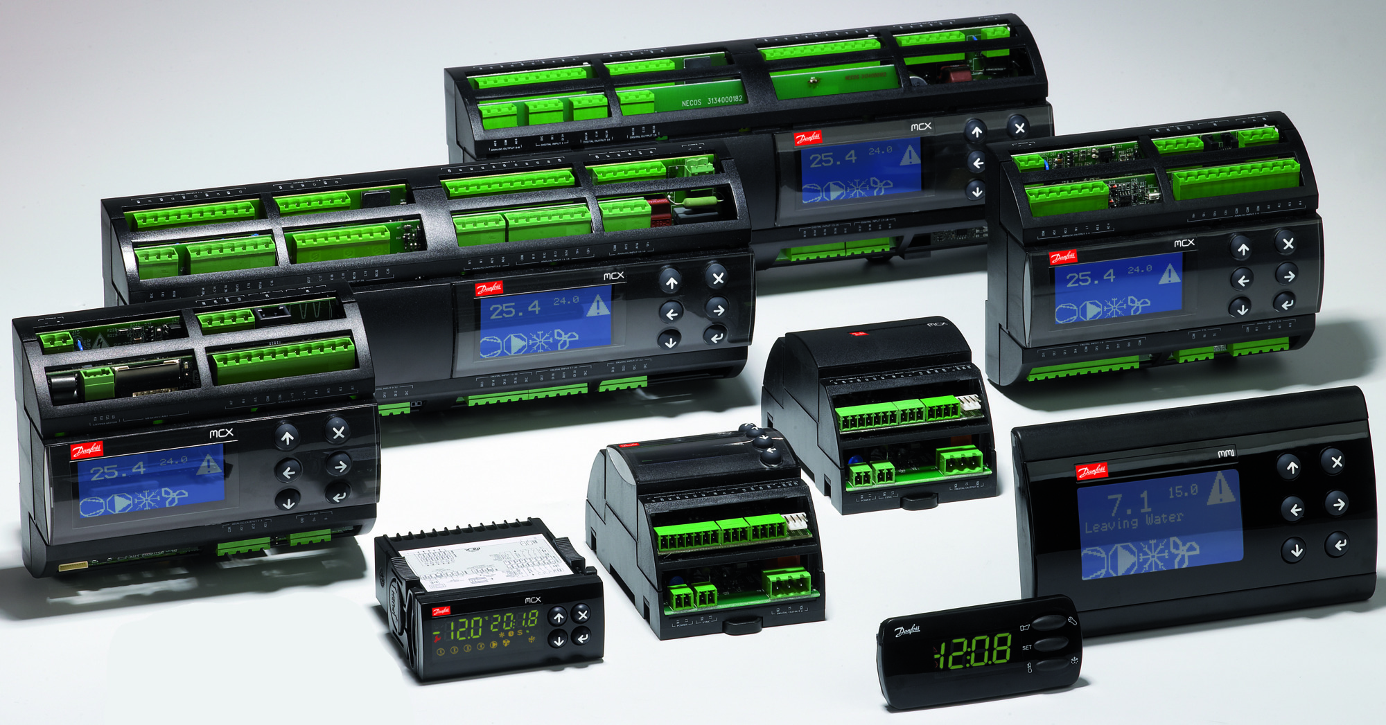 Danfoss ACCSCS ACCSCS Регулятор скорости 080G0220  - Вид №6