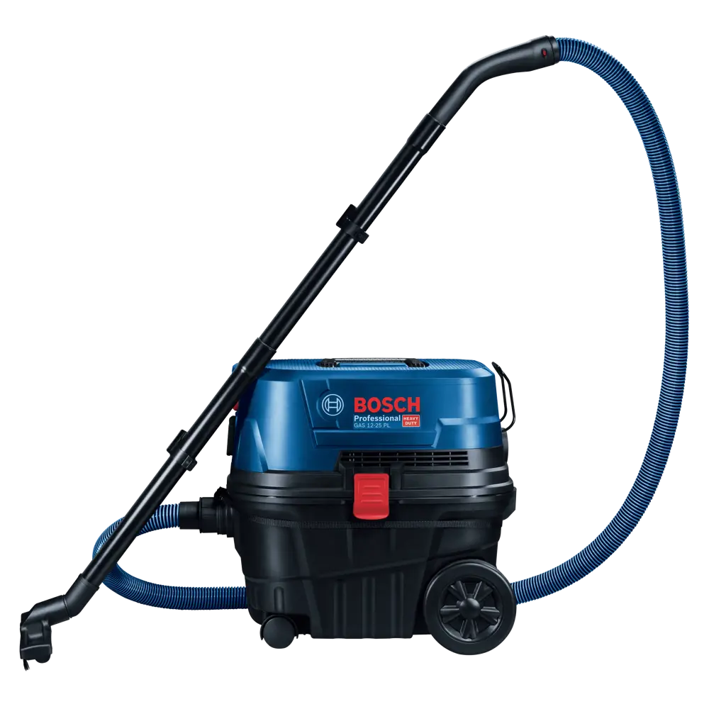 Пылесос Bosch GAS 12-25 PL, 060197C100, 1250 Вт, 30 л 82306061 STLM-2036234 BOSCH PROFESSIONAL  - Вид №2