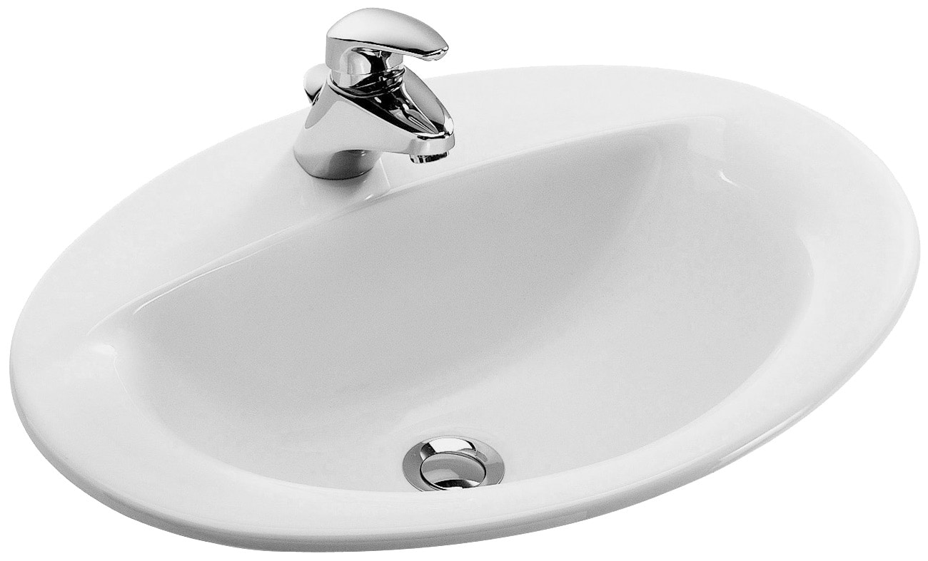 E4155-00 Встраиваемая раковина JACOB DELAFON PATIO