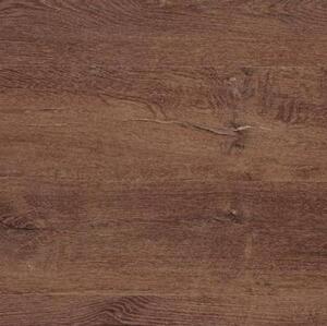 Виниловый ламинат Aquafloor RealWood Glue Af6033 Glue Дуб с брашью (Текстурированная) 1219,2х177,8 мм.