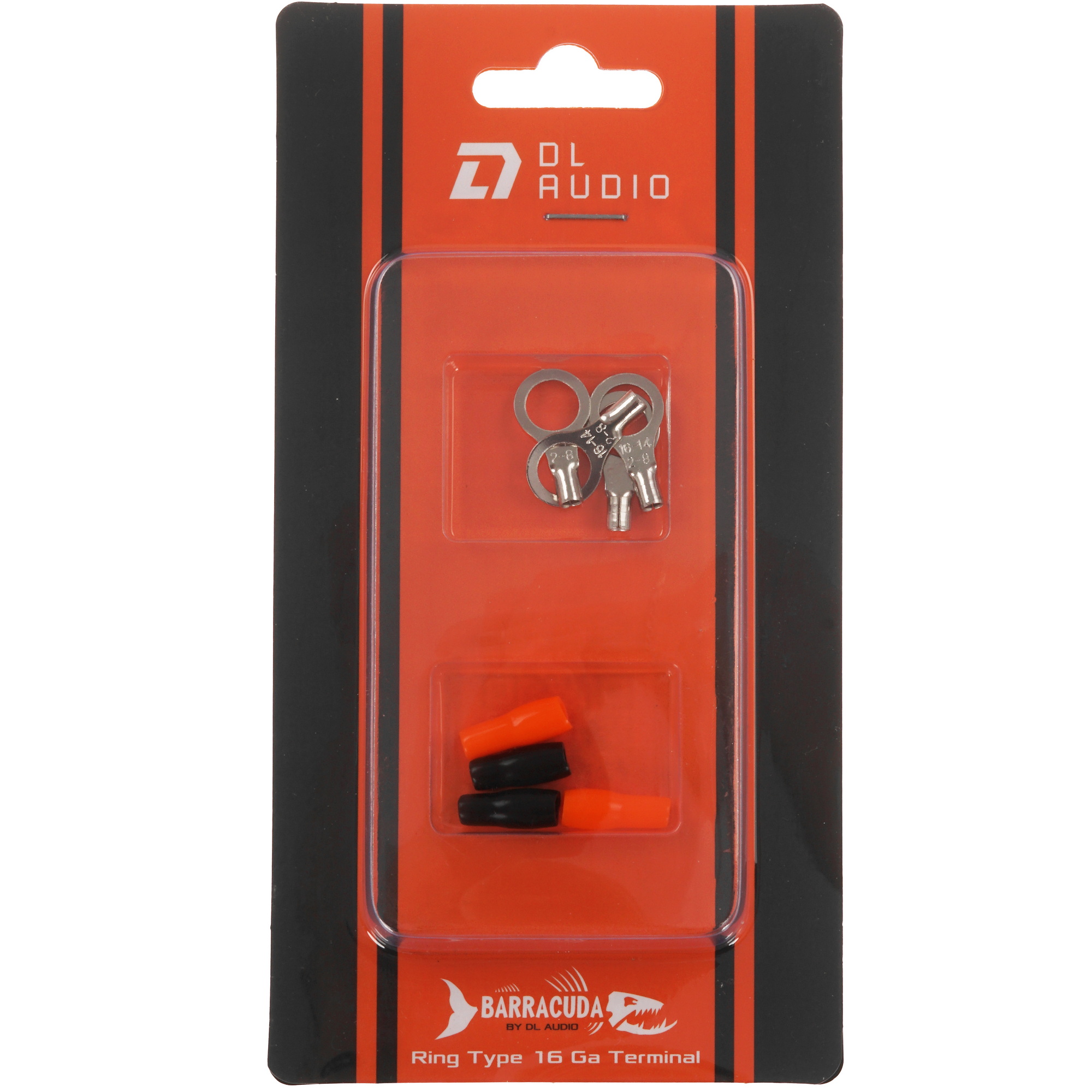 9285627 Обжимная клемма DL Audio Barracuda Ring-Type 16 Ga Terminal STDN-0013009 - Вид №2