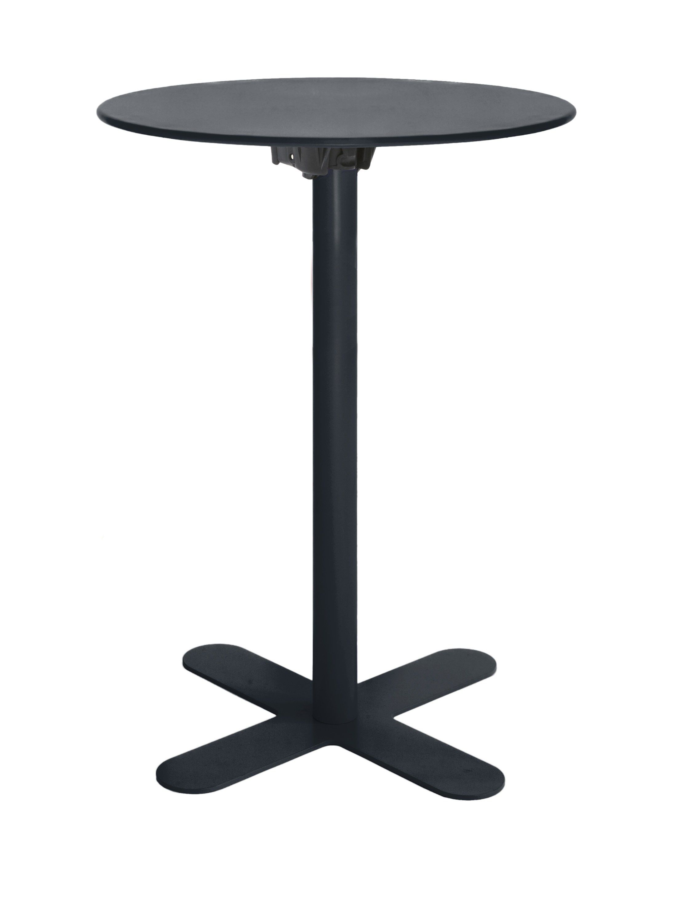 Высокий круглый стол со спицами iSimar Генуя ARCH-00081188 - Вид №25