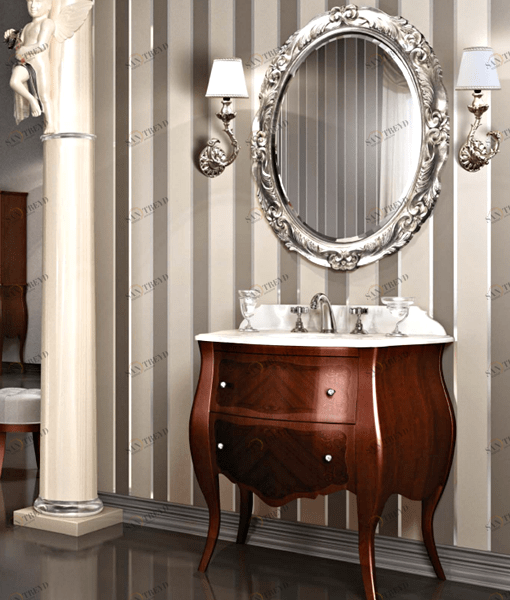 Il Tempo Del Тумба Intarsio MO 2402 Myluxury INTARSIOMO2402