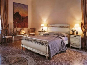 Arvestyle Двуспальная кровать из массива дерева Fenice Fn-0469