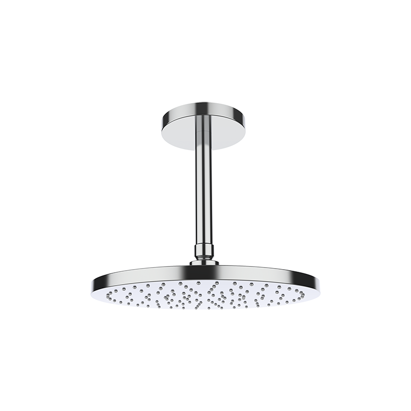 05045006 PREMIUM Участок + душ Потолочный кронштейн Хром GRB MIXERS 