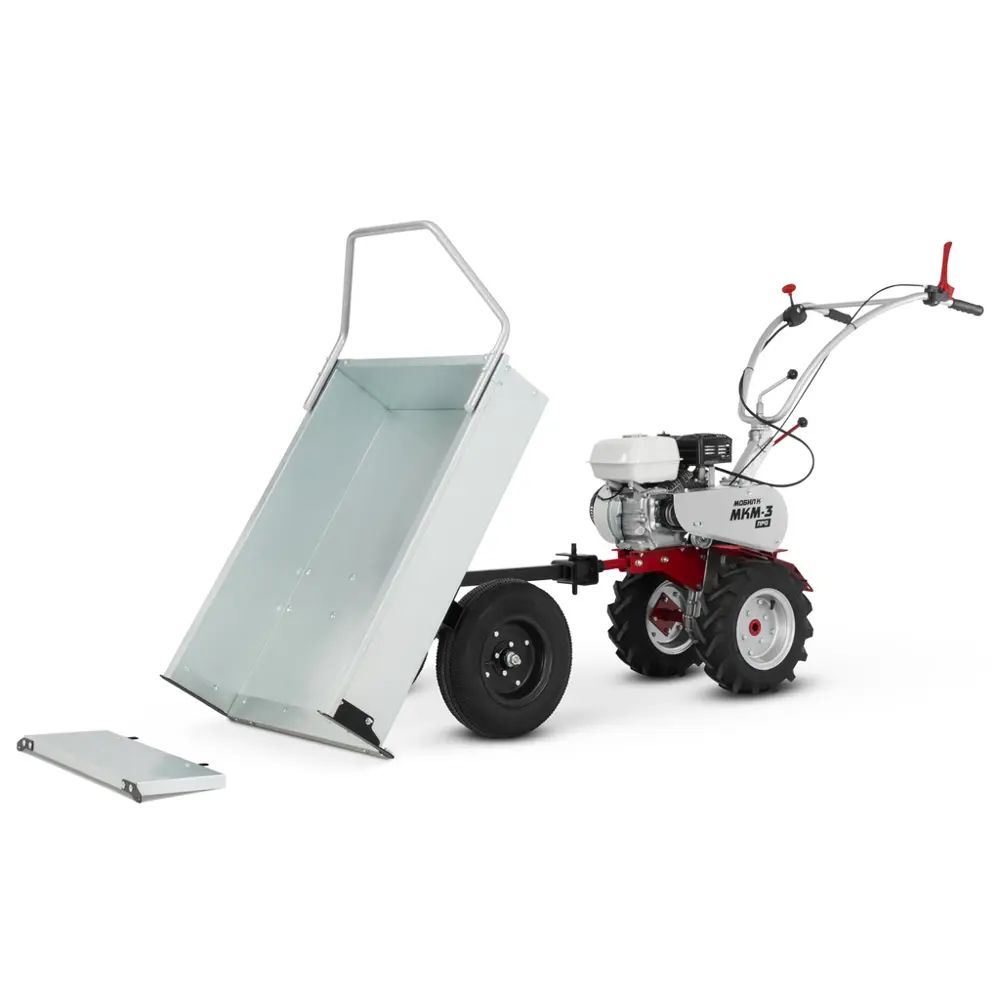 Передний прицеп для мотоблока Мобил К ТПМ-400 ПРО STLM-2052271 - Вид №2