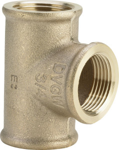 Viega Тройник 3130 (362492)