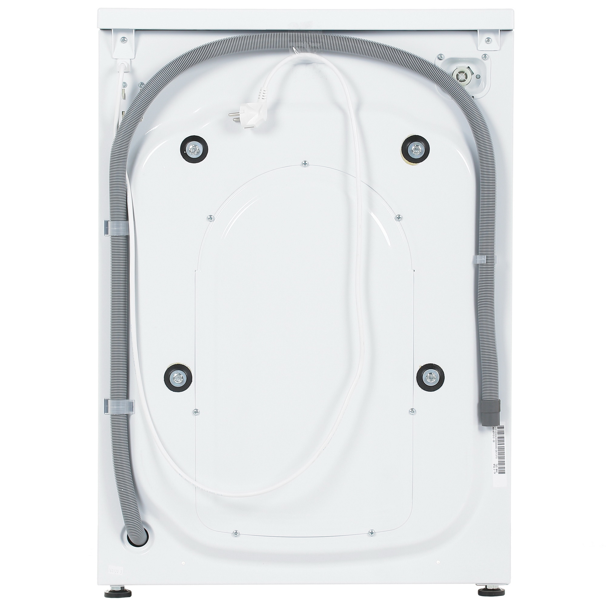 1139907 Стиральная машина ATLANT СМА 60У1010-00 белый STDN-0094993 - Вид №7