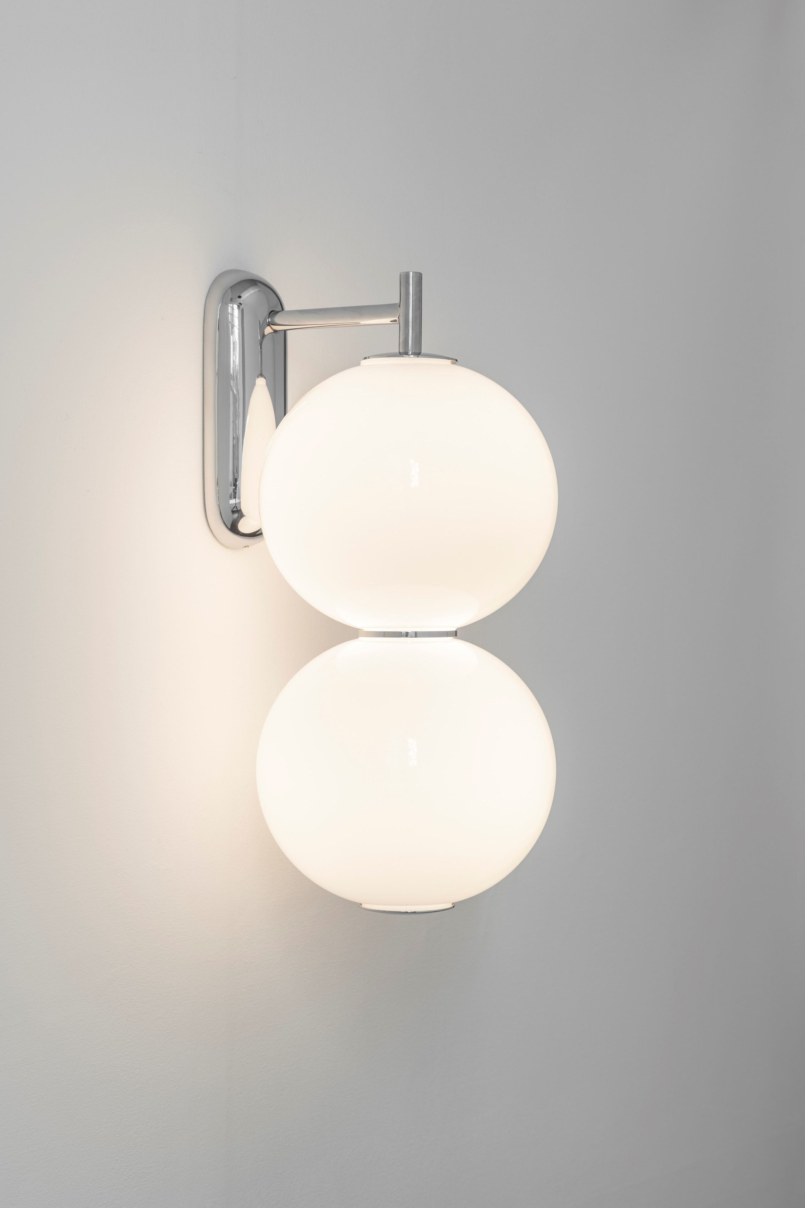 Стеклянный светодиодный настенный светильник Formagenda ARCH-00132058 - Вид №33