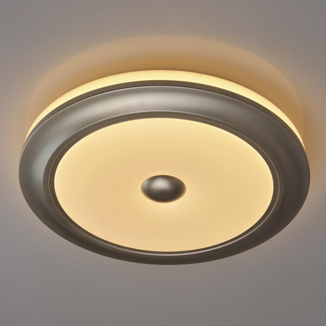 Потолочный светодиодный светильник De Markt Энигма 688010401 DE MARKT ЭНИГМА 202772 Белый - Вид №3