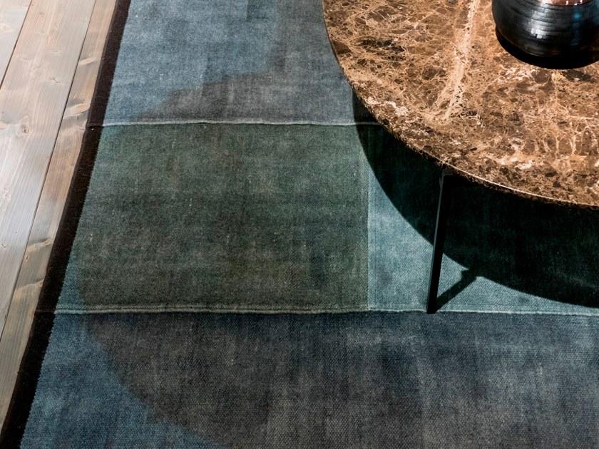 G.T.DESIGN Шерстяной ковер с ручной росписью Luoghi sun-id-1387921 - Вид №4