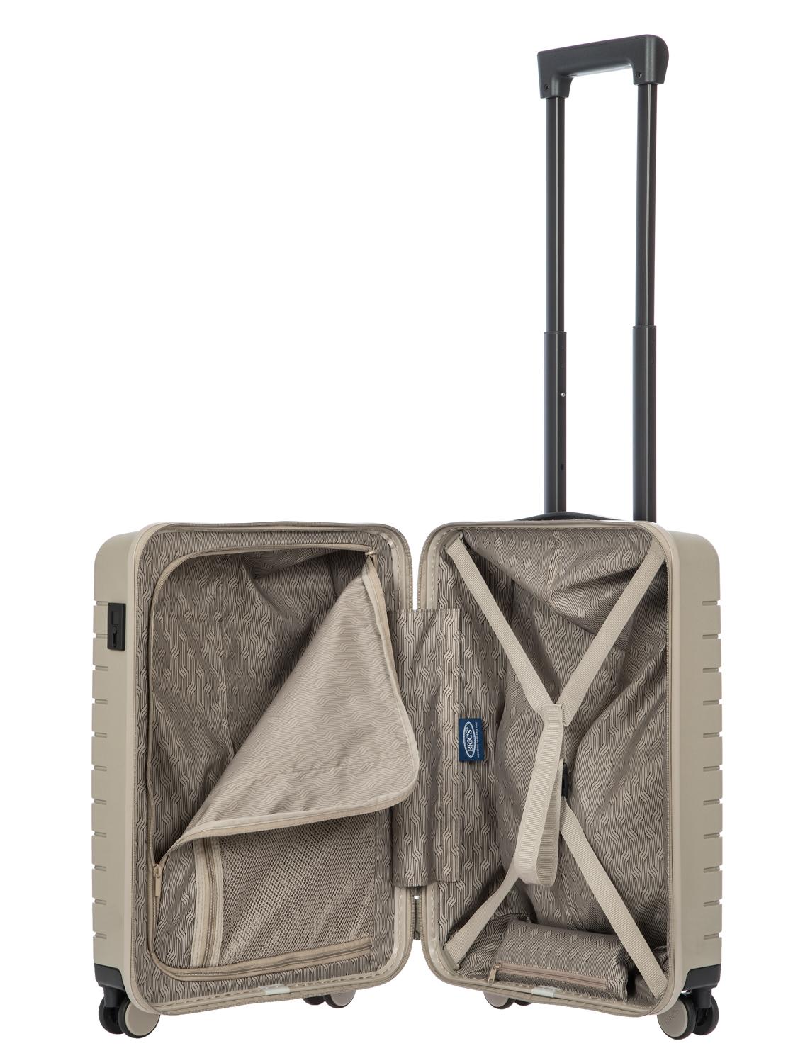 B1Y08429.425 Чемодан B1Y08429 Hard-Shell Carry-On Trolley BY Brics Ulisse - Вид №7