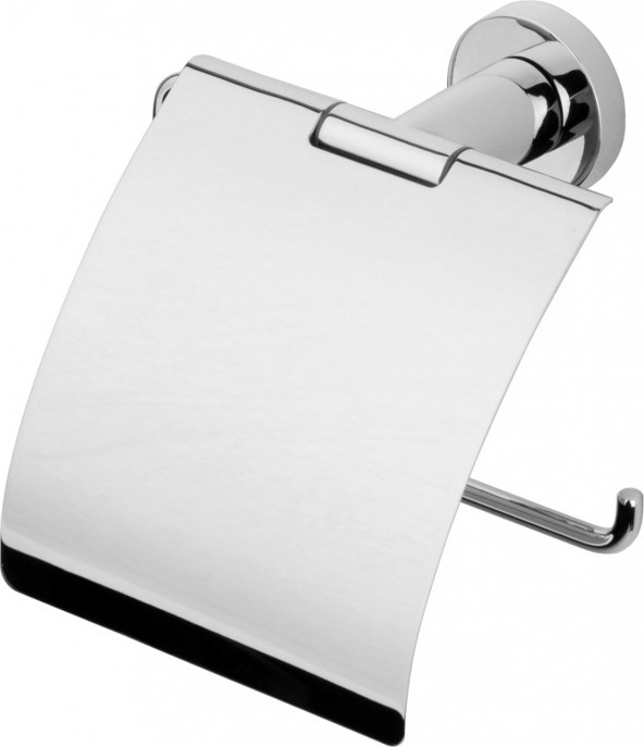 B2791 Держатель туалетной бумаги с крышкой COLOMBO Basic Colombo Design - Вид №1