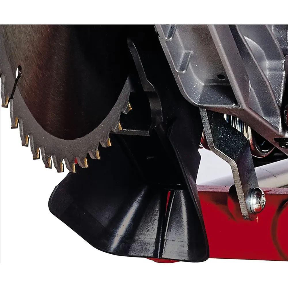 Пила торцовочная сетевая Einhell Dual TC-SM 254, 1900 Вт, 254 мм STLM-2137182 - Вид №5