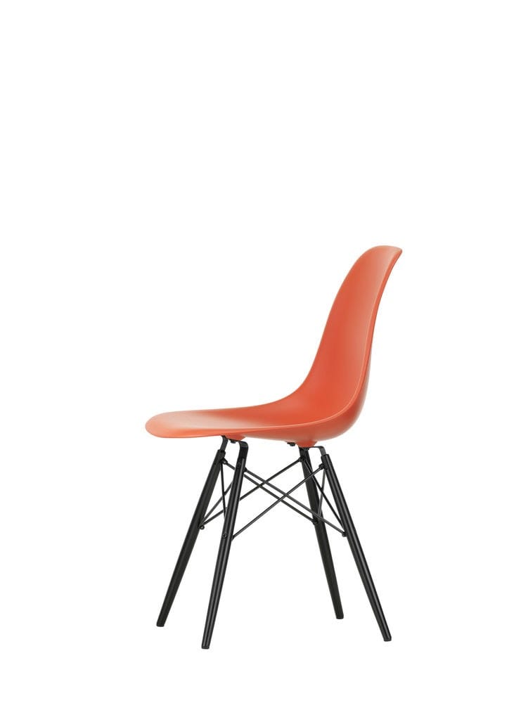 Стул из полипропилена с мягким сиденьем VITRA Eames Plastic Chair ARCH-00109310 - Вид №121