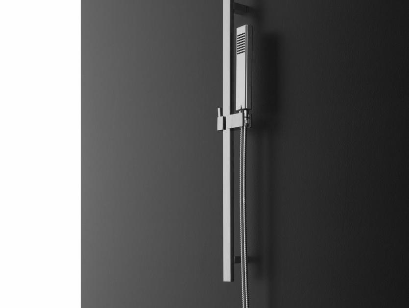 GRAFF Смеситель для душа с ручным душем Sade sun-id-1492464 - Вид №1