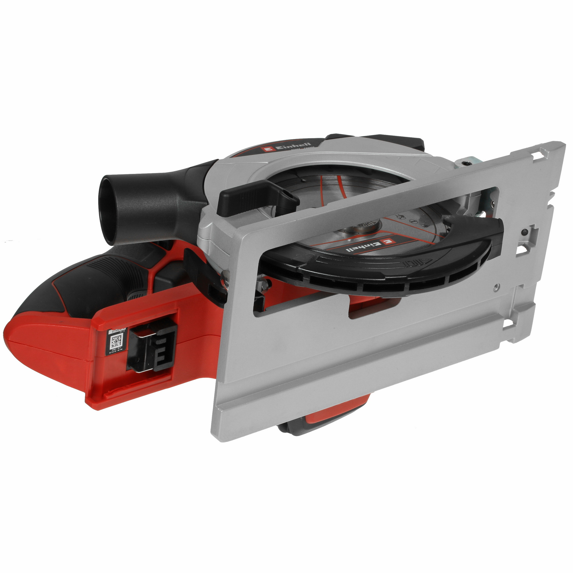 Пила дисковая Einhell PXC TE-CS 18/150 Li-Solo Power X Change 18V 5347852 STDN-0121489 - Вид №5