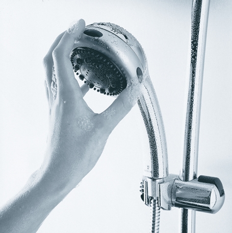 B00043 Душевая лейка FRESH Ø 100 mm BOSSINI  - Вид №5