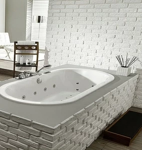 Ванна встраиваемая PHILIPPE STARCK 2 175 см с аэромассажем Deluxe