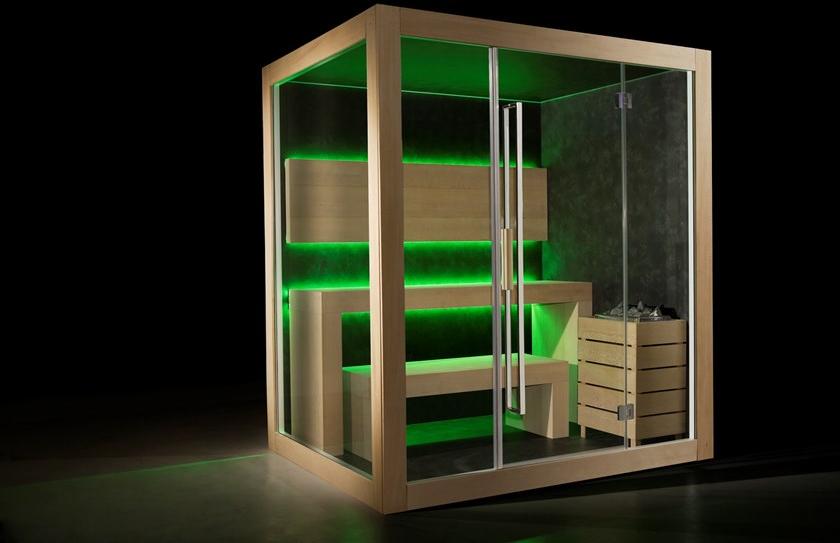 CARMENTA Сборная финская сауна Dream sun-id-1404832 - Вид №4