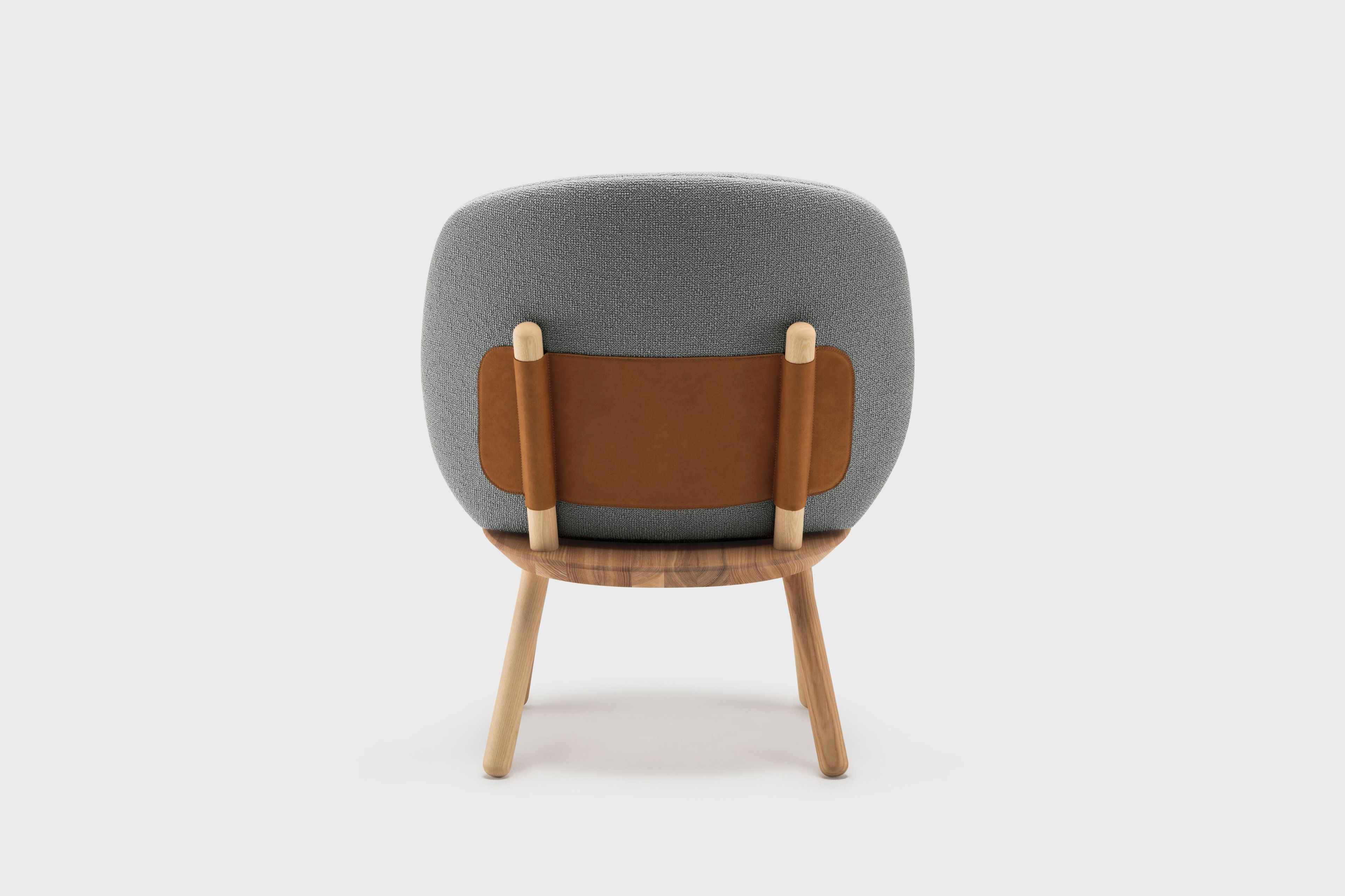 Тканевое кресло EMKO Naïve ARCH-00139135 - Вид №2