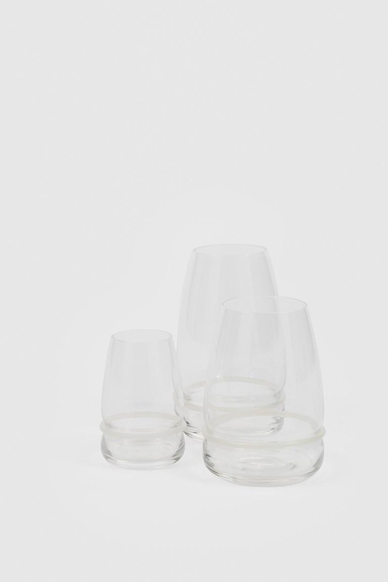 Danese Milano Выдувной хрустальный бокал для вина Ovio Dc6002c09  - Вид №4