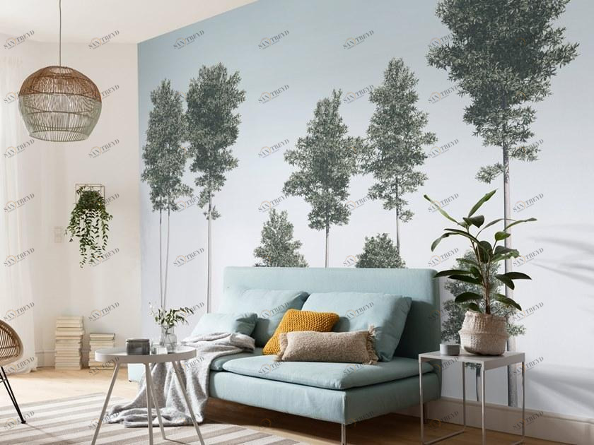 Komar Флизелиновые обои с пейзажами Raw R4-040