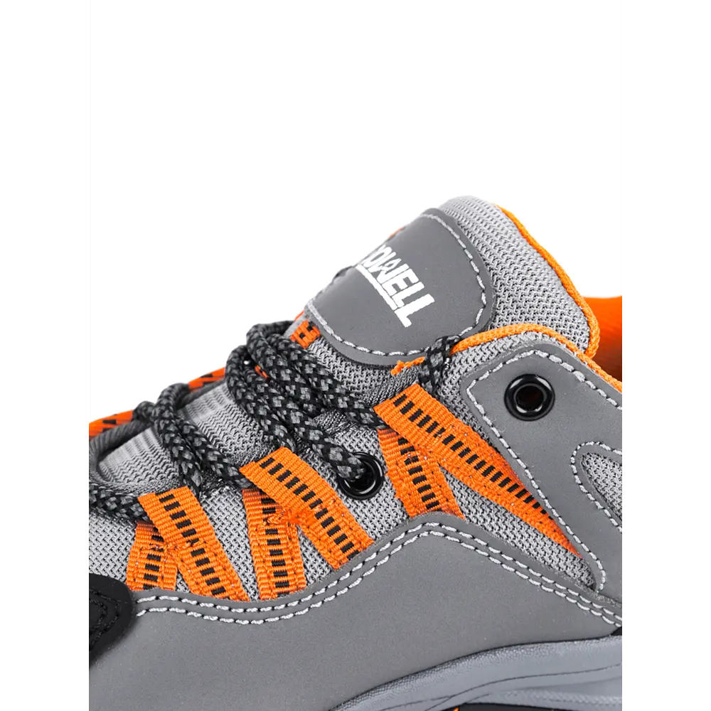 Рабочие полуботинки Dowell D82050 с защитным носком 89430764 STLM-1563909 - Вид №7