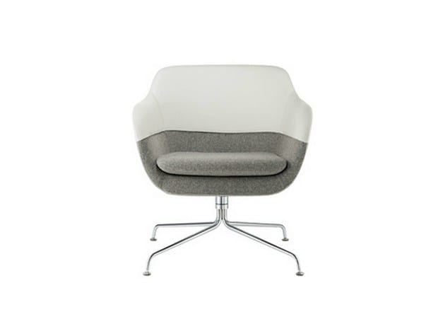 Кресло на насесте с подлокотниками Brunner crona ARCH-00052593 - Вид №1