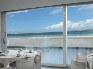 COCIF Подъемно-раздвижное окно из пвх Pvc