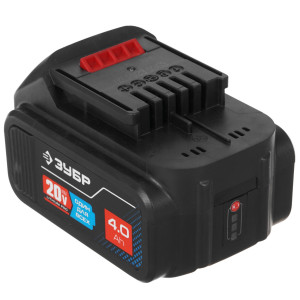 Аккумулятор Зубр ST7-20-4 20V MAX LITHIUM PRO 5413019