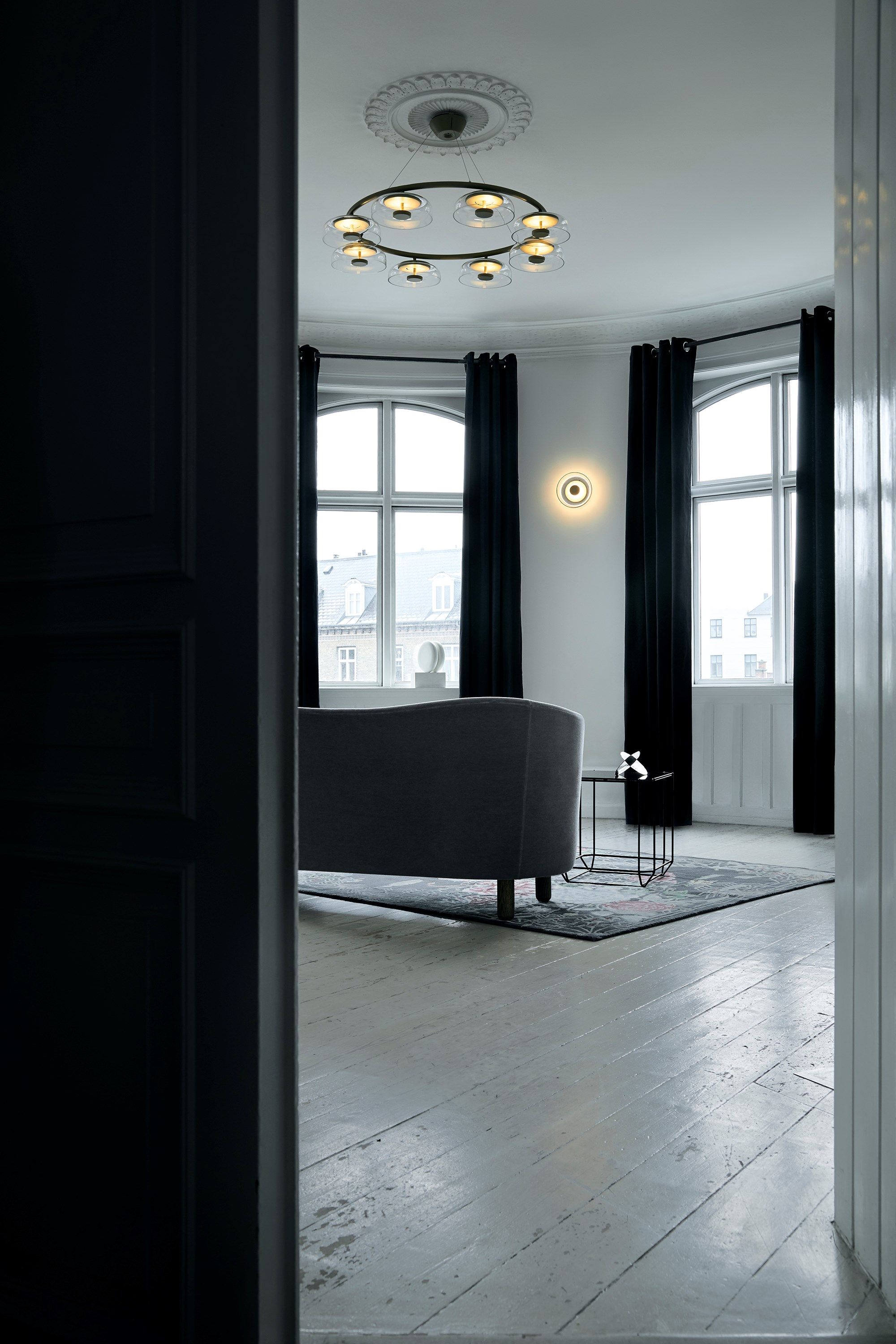 Настенный светильник / потолочный светильник Nuura Blossi ARCH-00112534 - Вид №3