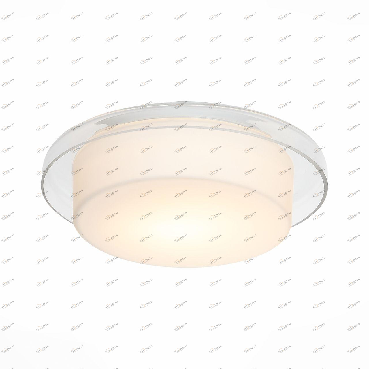 Потолочный светодиодный светильник ST Luce Botone SL466.502.01 ST LUCE BOTONE WHITE 101052 Белый 