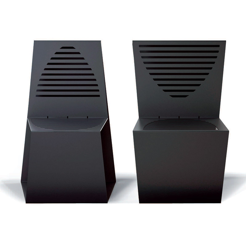 Single Details Lab23 Стулья  - Вид №3