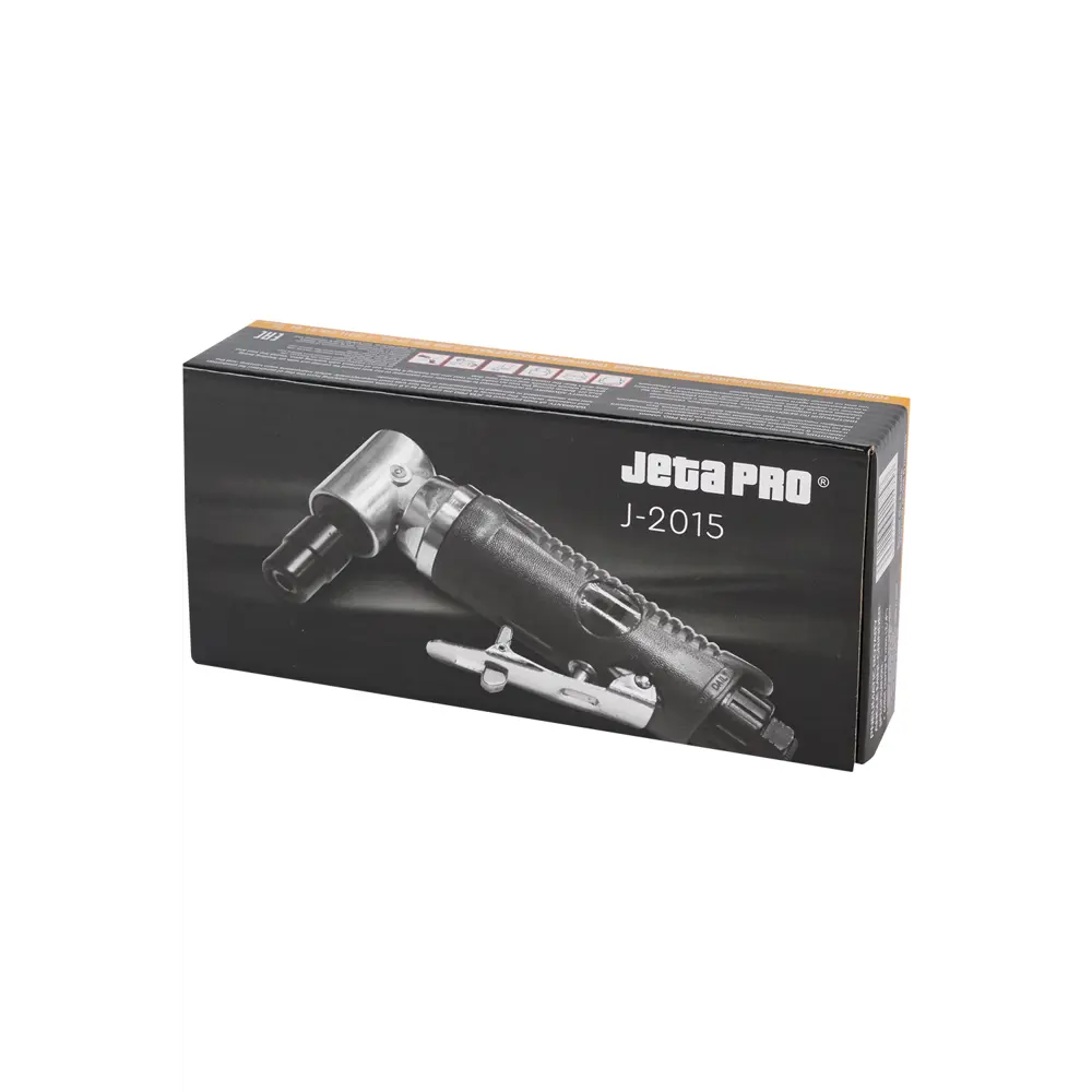 УШМ пневматическая Jeta Pro J-2015, 1/4F дюйма STLM-2062054 - Вид №5