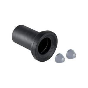 Соединительный патрубок с уплотнителем и заглушкой 152.487.46.1