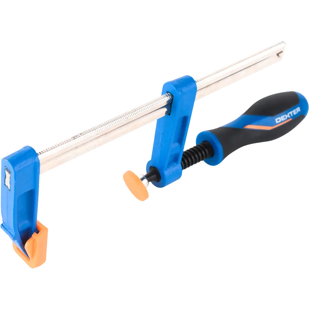 F-образная струбцина Dexter для профессионального монтажа 82305119 STLM-0024282 - Вид №1