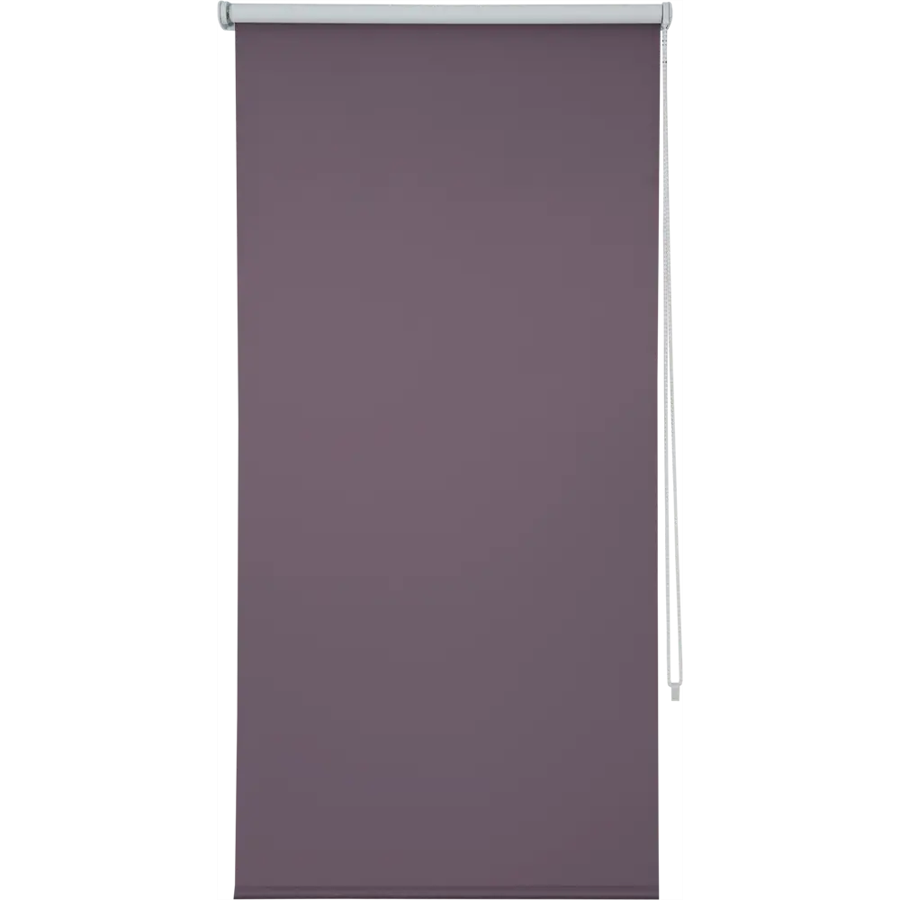 Штора рулонная Inspire блэкаут 80x160 см цвет сиреневый 82407292 STLM-2007921 BLACKOUT