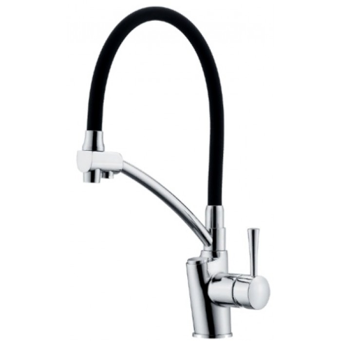 Zorg ZR 354-6 YF Смеситель для кухни Zorg 437х220  - Вид №1