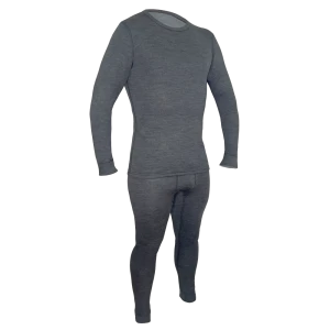 Мужской комплект термобелья THERMOTOUR М.8013 серый XL 89398845