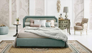 Кровать CAMILLE BASSO TWILS 12616568N
