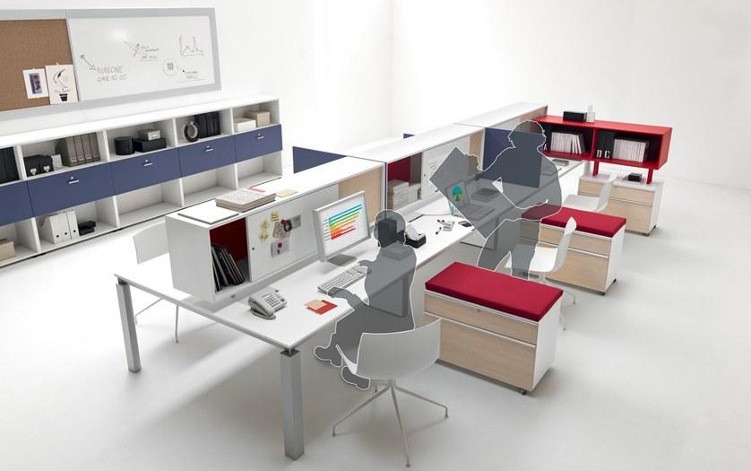 Martex Несколько рабочих станций Han sun-id-1392476 - Вид №2