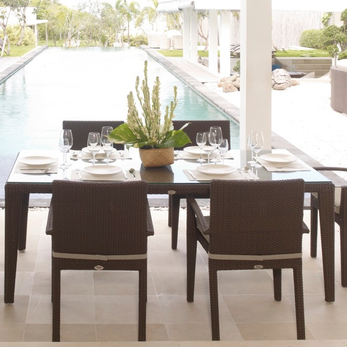 035006 Обеденный стол SkyLine Malta Santreyd - Вид №2