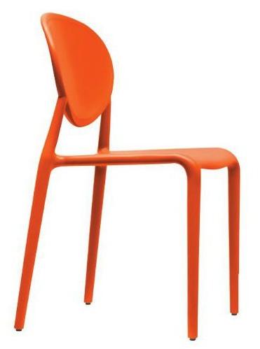 SCAB DESIGN Эргономичное штабелируемое кресло с медальоном из технополимера Gio sun-id-1361672 - Вид №3